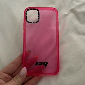 Caseyify Pink 11 Case